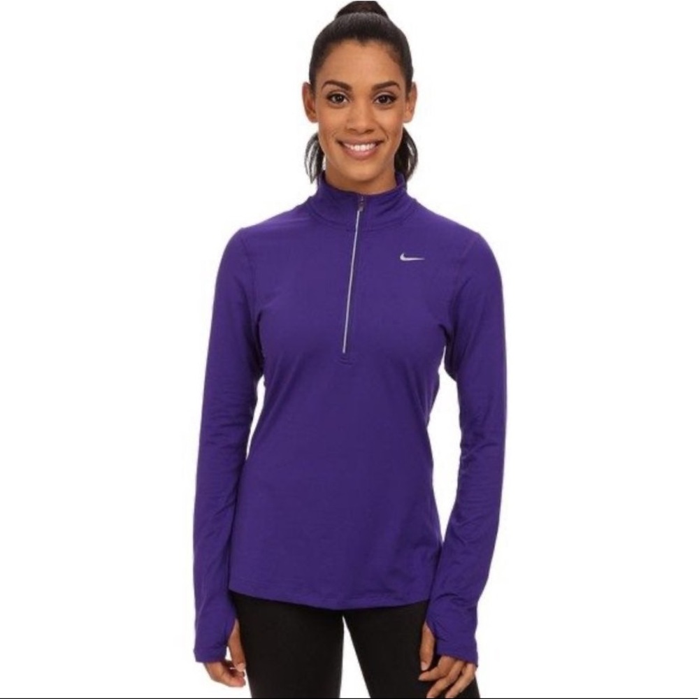 Nike Dri-Fit Long Sleeve